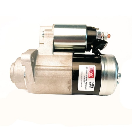 Arco Marine Original Equipment Quality Replacement Honda, Tohatsu Outboard Starter - 1997-Up 3453